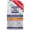 Vetline Cane Adulto Pesce 12,5Kg