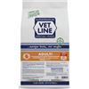 Vetline Cane Adulto Pesce 3Kg
