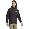 adidas Terrex Terrex Multi Zip M - felpa in pile - uomo