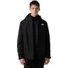 The North Face Carto Mono Triclimate M - giacca trekking - uomo