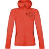 Rock Experience Arrows Hoodie W - felpa in pile - donna