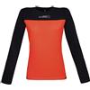 Rock Experience Arrows W - felpa in pile - donna