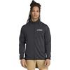 adidas Terrex Terrex Multi CLIMAWARM Full Zip Tech Fleece M - felpa in pile - uomo