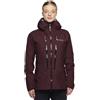 Vaude W Monviso 3L - giacca hardshell - donna