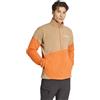 adidas Terrex Terrex Multi Climawarm Fleece Anorak M - felpa in pile - uomo