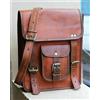 Originale SLJ Best Seller borsa per laptop messenger in vera pelle borsa vintage fatta ...