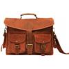 Originale Borsa ufficio computer messenger valigetta pelle borsa laptop tracolla comoda