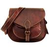 Borsa a tracolla Borsa da donna in pelle tracolla classica fatta a mano vera vera borsa