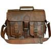 Originale Borsa a mano da uomo in pelle per laptop borsa da lavoro valigetta da lavoro ...