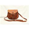 Croce Borsa a mano in pelle borsa a tracolla tracolla messenger look retrò vintage ...