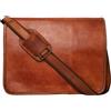 Borsa a tracolla Borsa a mano vintage in vera pelle tracolla borsa messenger per laptop borsa ...