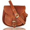 Fatto a mano Borsa donna nuova vintage ottima pelle messenger tracolla fatta a mano