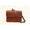 Originale Borsa a tracolla da uomo 15" vintage in pelle grande messenger tutti i giorni...