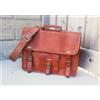 Originale Custodia da uomo in pelle grande per laptop MacBook Mobile I Pad per borsa pe...