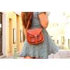 Fatto a mano Borsa Hobo donna vintage ampia pelle di pregiata qualità messenger borsa a tr...