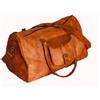 Vintage Borsone da viaggio uomo marrone vintage in vera pelle bovina nuovo borsone pa...