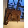 Vintage Borsa Laptop Pelle Messenger Valigetta Tracolla Uomo 15'' Nuova Business Vintage