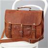 Borsa a tracolla Borsa in pelle messenger valigetta tracolla laptop uomo borsa 15"" business