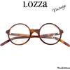 LOZZA occhiali da vista PUNTO ORO 5 049 48 20 145 RARE VINTAGE 80s eyeglasses