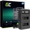 Green Cell Batteria Green Cell AHDBT-501 ADCB20 AHBBP-501 - refurbished