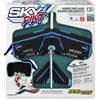 REEL TOYS Aereo Radiocomandato Sky Pilot Black 2.4GHz con Decollo da Terra o Mano - REGISTRATI! SCOPRI ALTRE PROMO