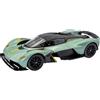 REEL TOYS Auto 1:18 Aston Martin Valkyrie Verde