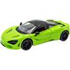 REEL TOYS Auto 1:18 Mclaren 750S Verde