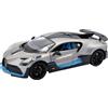 REEL TOYS Auto 1:18 Bugatti Divo Grigia