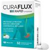 MARCO VITI FARMACEUTICI SpA Curaflux Rapid - 32 compresse masticabili contro il reflusso
