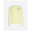 Puma Run Club Graphic M - Maglia Running - Uomo - Giallo