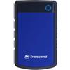 Transcend Hard disk esterno Transcend StoreJet 25H3 disco rigido 4 TB 5400 Giri/min 2.5" USB 3.2 Gen 1 (3.1 1) Blu, Blu marino [TS4TSJ25H3B]