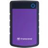 Transcend Hard disk esterno Transcend StoreJet 25H3 disco rigido 4 TB 2.5" USB 3.2 Gen 1 (3.1 1) Nero, Viola [TS4TSJ25H3P]