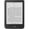 Rakuten Kobo Lettore eBook Rakuten Kobo Clara BW lettore e-book Touch screen 16 GB Wi-Fi Nero (Czytnik czarny [N365-KU-) [N365-KU-BK-K-EP]