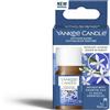Yankee Candle Ultrasonic Aroma Diffuser Midnight Jasmine Refill 10ml - Profumo per Diffusore