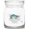 Yankee Candle Signature Jar Candles Magical Bright Lights 368g - Candela Profumata