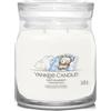 Yankee Candle Signature Jar Candles Soft Blanket 368g - Candela Profumata