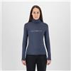 KARPOS COPPOLO MERINO W HIGH NECK LS DONNA