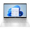HP Pavilion x360 14-ek1024nl Notebook Convertibile 14" Full HD Intel i3-1315U Argento