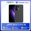 Oppo Versione globale OPPO Reno13 Pro 5G Smartphone MTK Dimensity 8350 Schermo AMOLED da 6,83 pollici 120Hz Fotocamera principale da 50MP Batteria 5800mAh - Graphite Grey