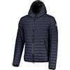 COLMAR ORIGINALS PIUMINO LEGGERO CON CAPPUCCIO RECYCLED