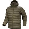ARCTERYX PIUMINO CON CAPPUCCIO THORIUM