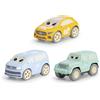 Dickie Toys ABC Cozy Friends, 3 pezzi