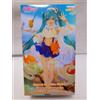 FuRyu Figurina Hatsune Miku Tropical Juice Japan nuova 36