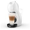 NESCAFÉ DOLCE GUSTO De'Longhi Piccolo XS EDG110.WB Macchina per Caffè Espresso e Altre bevande in Capsula, Manuale, 0.8 lt, Bianco