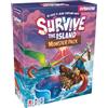 Cartemagic Survive The Island Monster Pack Expansion gioco da tavolo versione italiano