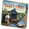 Ticket to Ride Italia Giappone espansione gioco da tavolo versione italiano