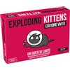 Cartemagic Exploding Kittens VM18 Pink Edition gioco da tavolo versione italiano