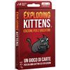 Exploding Kittens Edizione per 2 Giocatori gioco da tavolo versione italiano