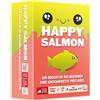 Cartemagic Happy Salmon gioco da tavolo versione italiano