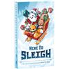 Cartemagic Here To Sleigh gioco da tavolo versione italiano